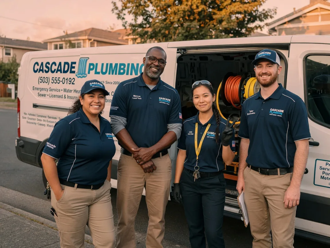 Emergency Plumber company in Laurelton, PA